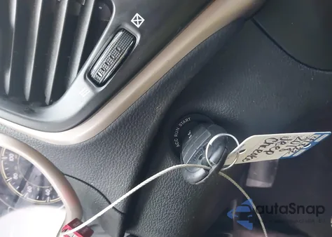 2018 Jeep Cherokee Latitude Fwd из США, поврежденный, VIN 1C4PJLCBXJD539701